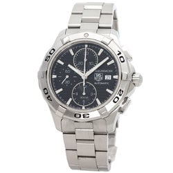 TAG Heuer Aquaracer Watch Stainless Steel SS Men's HEUER