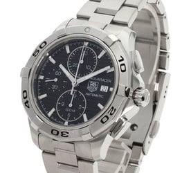 TAG Heuer Aquaracer Watch Stainless Steel SS Men's HEUER