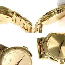 Piaget 80563K81 Dancer Watch K18 Yellow Gold K18YG Ladies PIAGET