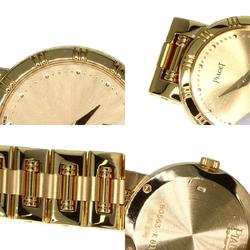 Piaget 80563K81 Dancer Watch K18 Yellow Gold K18YG Ladies PIAGET