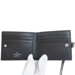 Valentino Neck Wallet Bi-fold Leather Women's VALENTINO