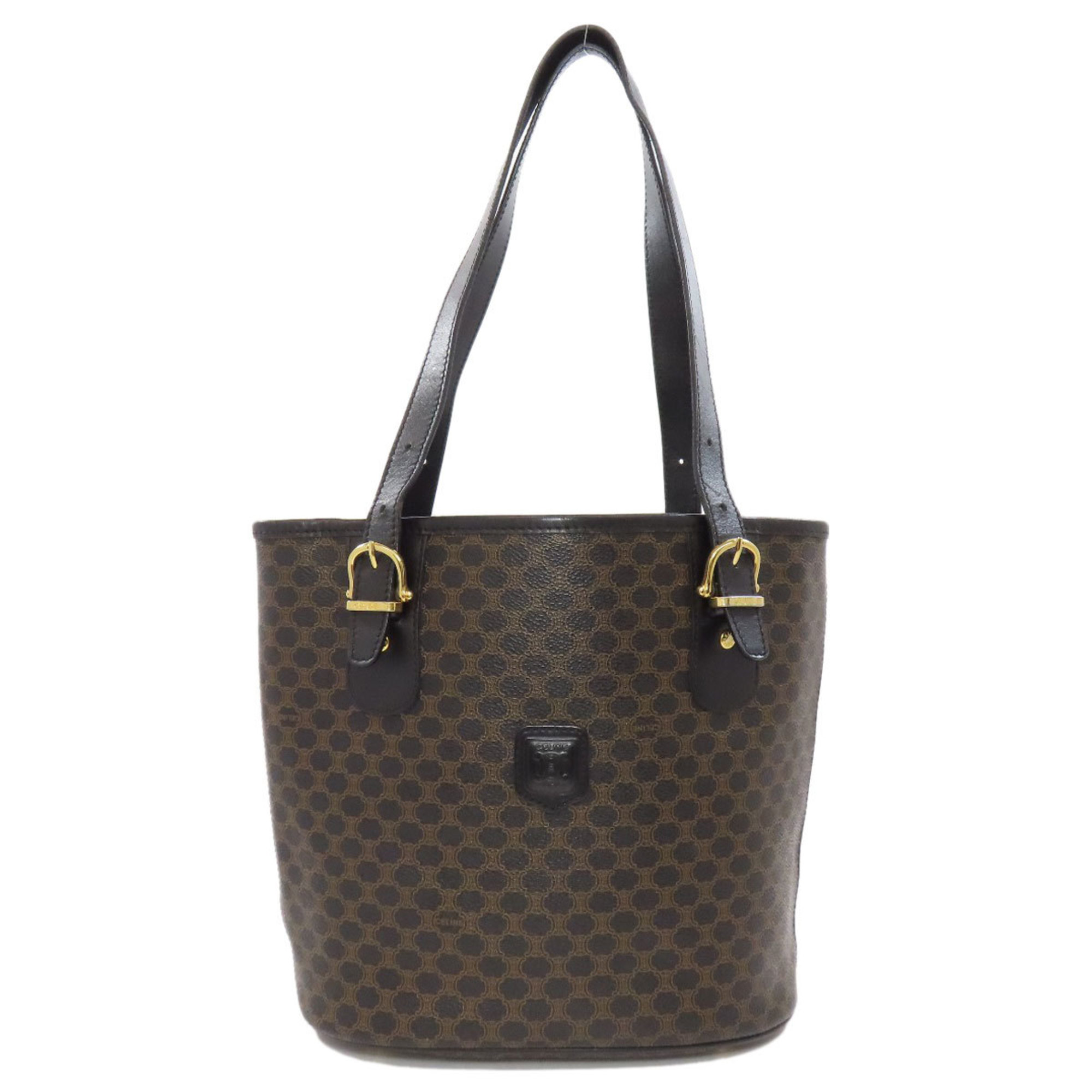 CELINE Macadam Tote Bag for Women