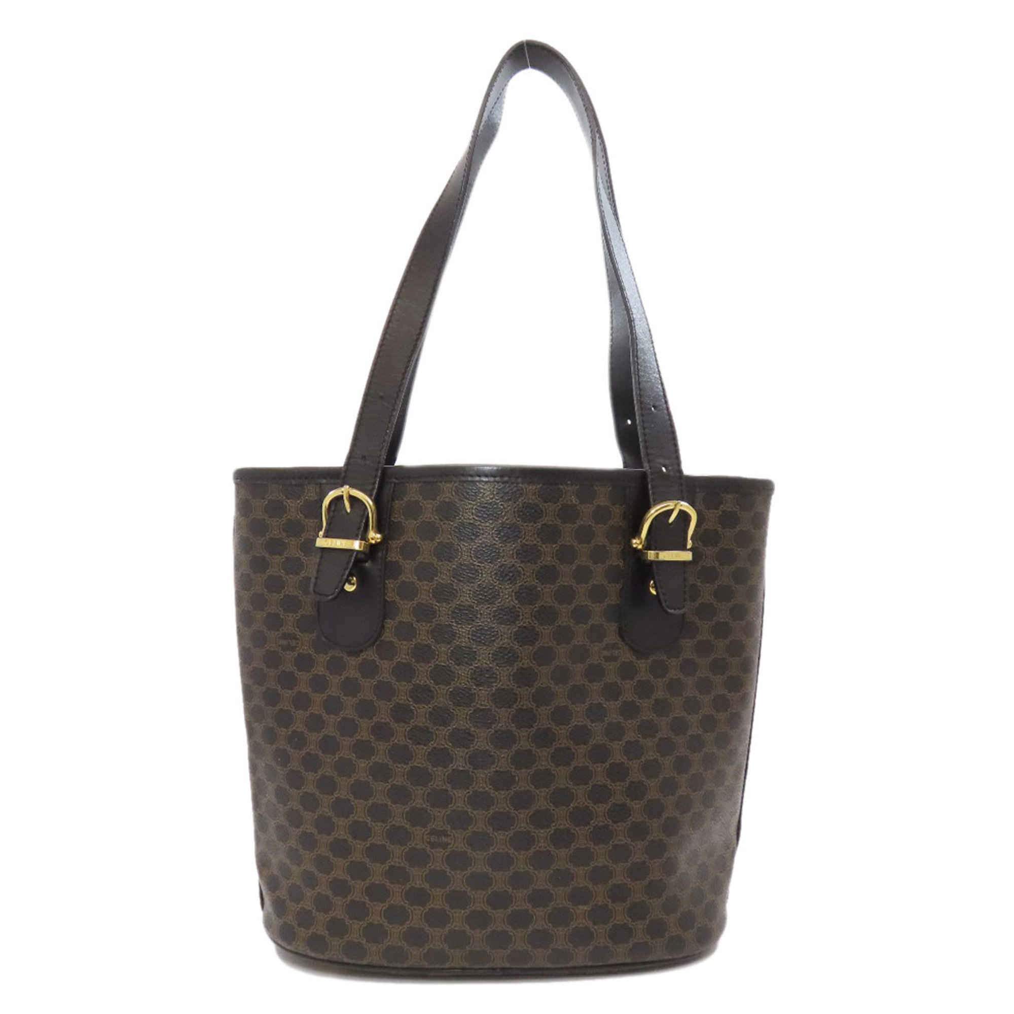 CELINE Macadam Tote Bag for Women