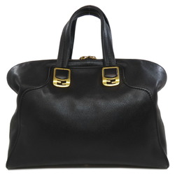 FENDI Tote Bag Leather Women's