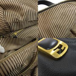 FENDI Tote Bag Leather Women's