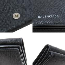 Balenciaga 558208 Tri-fold wallet, bi-fold leather, women's BALENCIAGA