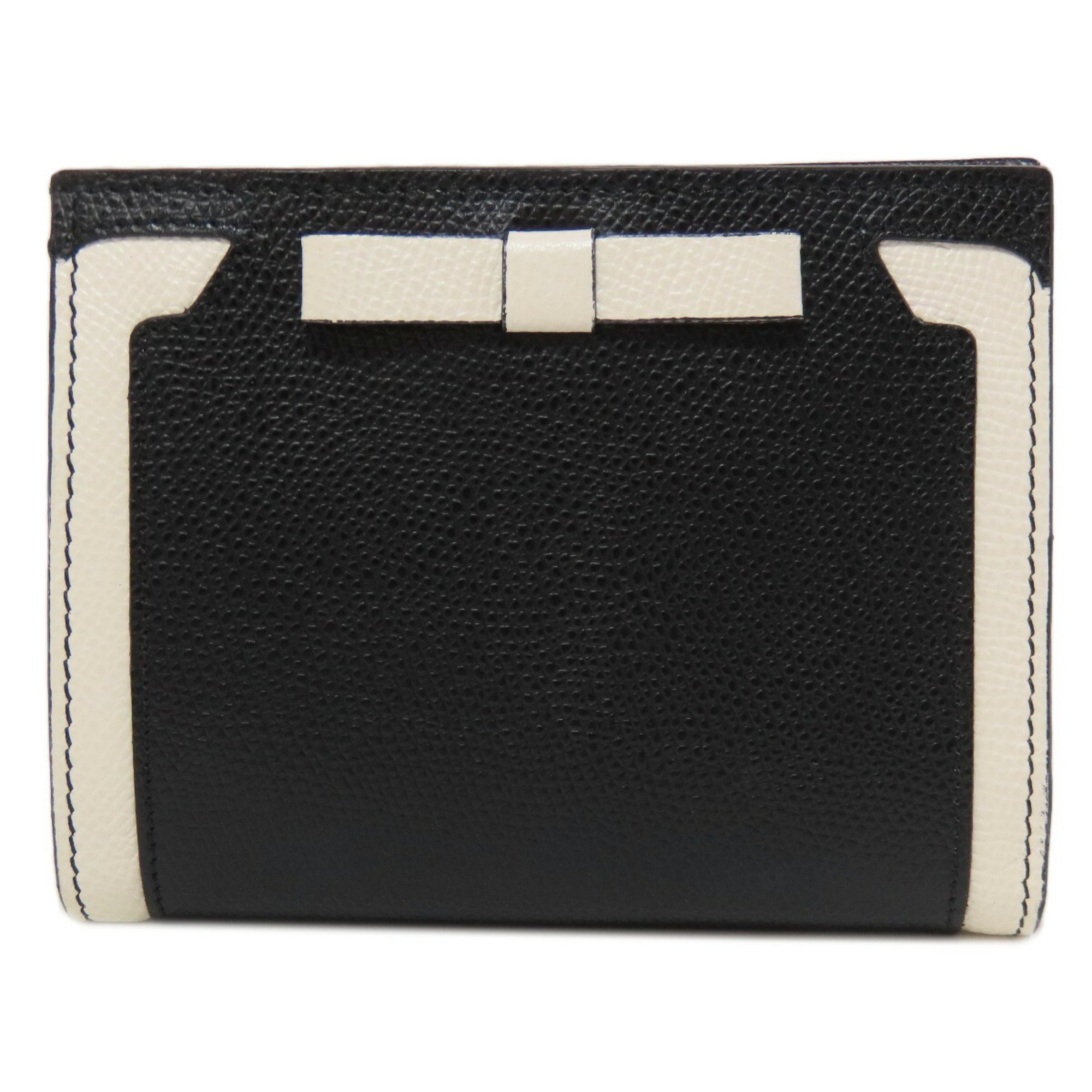 Valentino Leather Bi-fold Wallet for Women VALENTINO