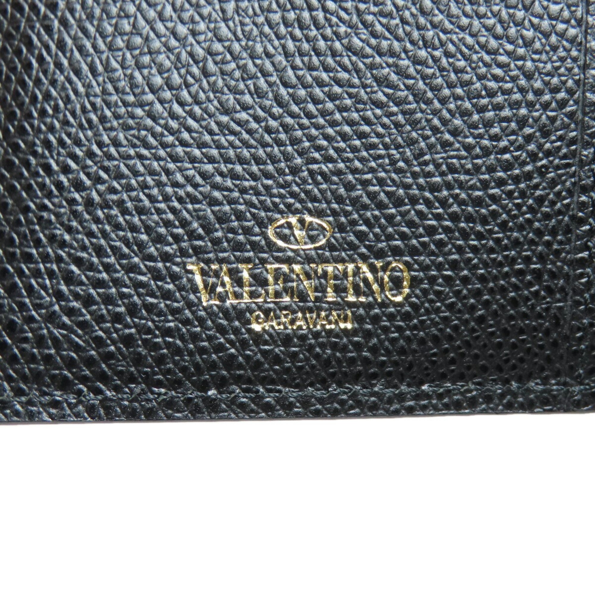 Valentino Leather Bi-fold Wallet for Women VALENTINO