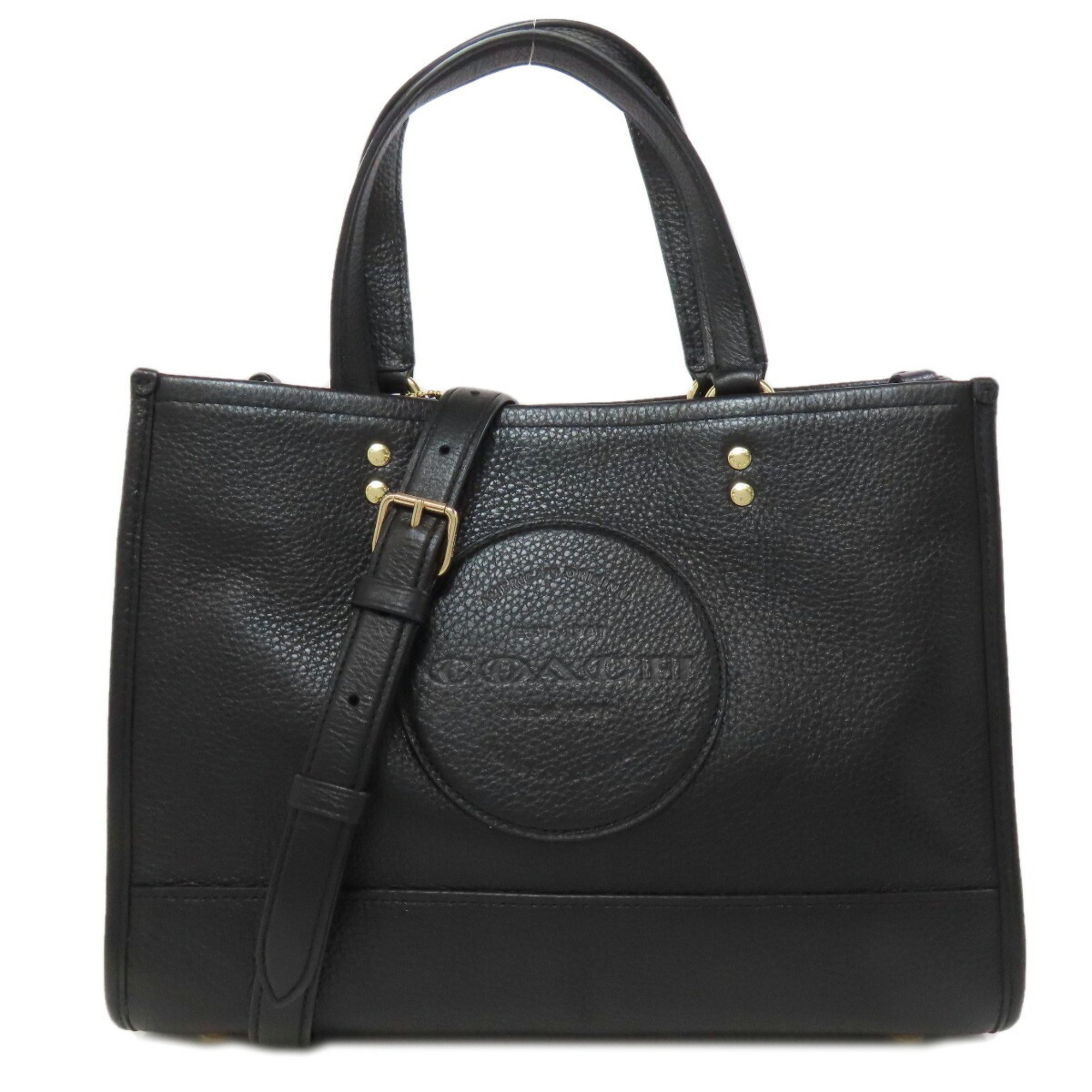 Coach C2004 Dempsey Handbag Leather Women's COACH