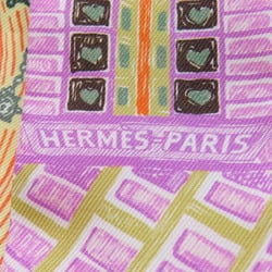 Hermes Twilly Scarf Silk Women's HERMES