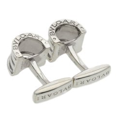 BVLGARI Cufflinks Silver Men's