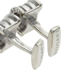 BVLGARI Cufflinks Silver Men's