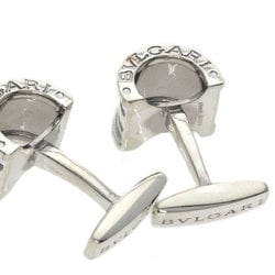 BVLGARI Cufflinks Silver Men's