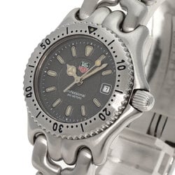 TAG Heuer WG1313-0 Professional Watch Stainless Steel SS Ladies HEUER