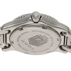 TAG Heuer WG1313-0 Professional Watch Stainless Steel SS Ladies HEUER