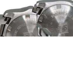 TAG Heuer WT141F Link Watch Stainless Steel SS Ladies HEUER