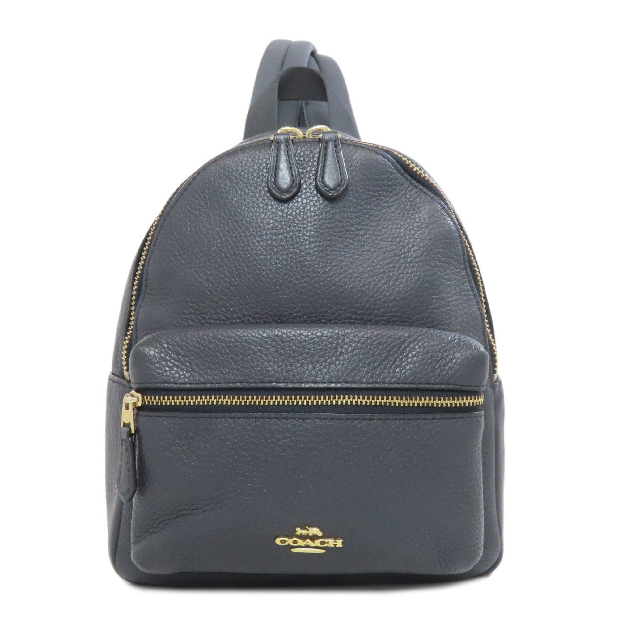 Coach F28995 Charlie Backpack/Daypack Leather Women's COACH