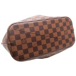 Louis Vuitton Siena PM Women's Handbag N41545 Damier Brown