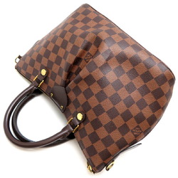 Louis Vuitton Siena PM Women's Handbag N41545 Damier Brown