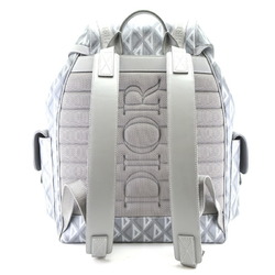 Christian Dior Hit the Road Backpack Men's Rucksack/Daypack 1ESBA163CDP_H42E PVC Grey