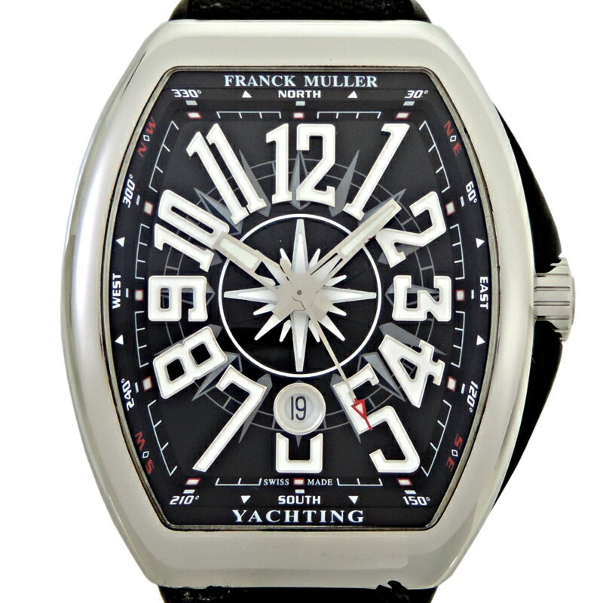 Franck Muller Vanguard Yachting Men's Watch V45SCDT ACNR