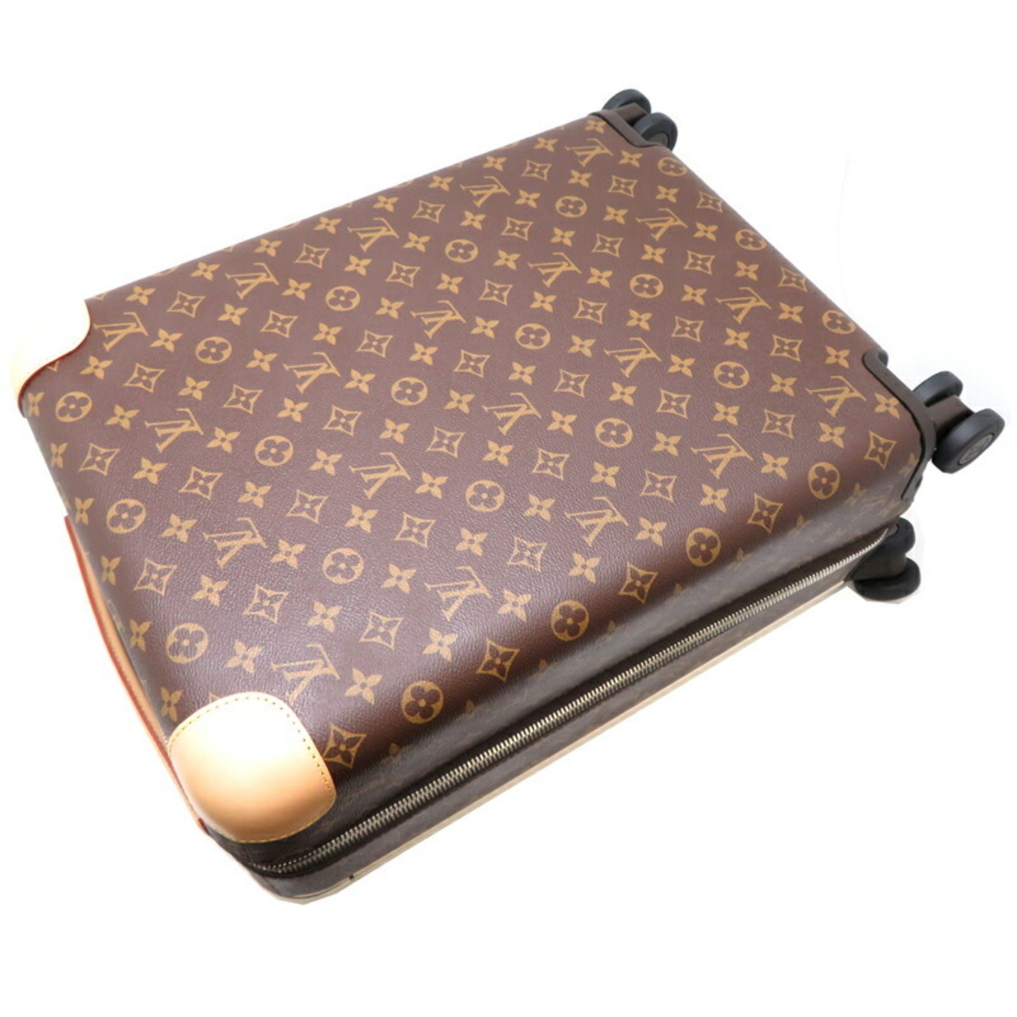 Louis Vuitton Horizon 50 Women's and Men's Carry Bag M23209 Monogram Brown