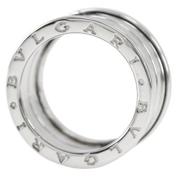 BVLGARI B-Zero1 size 13 ring, B-Zero1, 18K white gold, approx. 11.9g, ladies