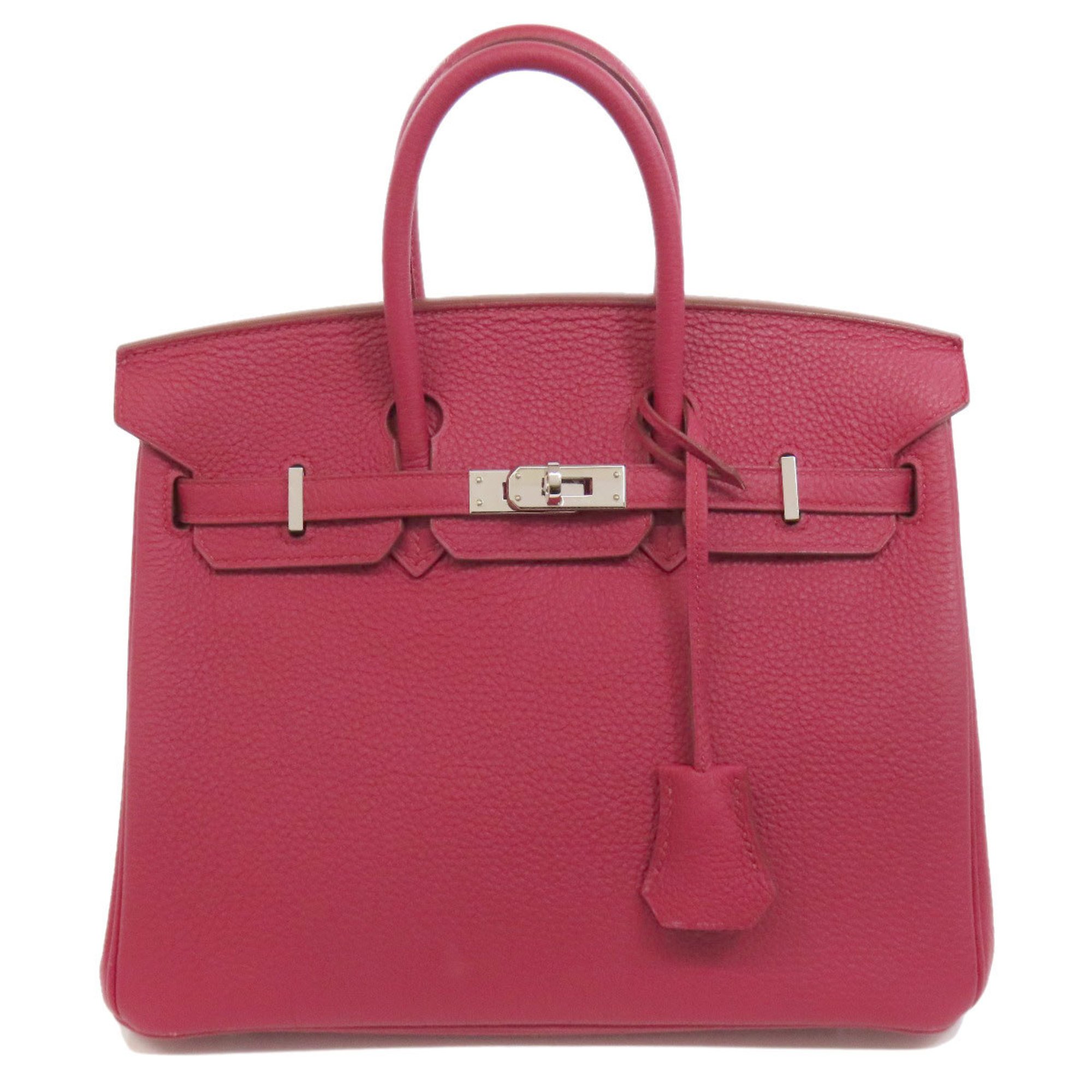 Hermes Birkin 25 Togo Handbag for Women HERMES