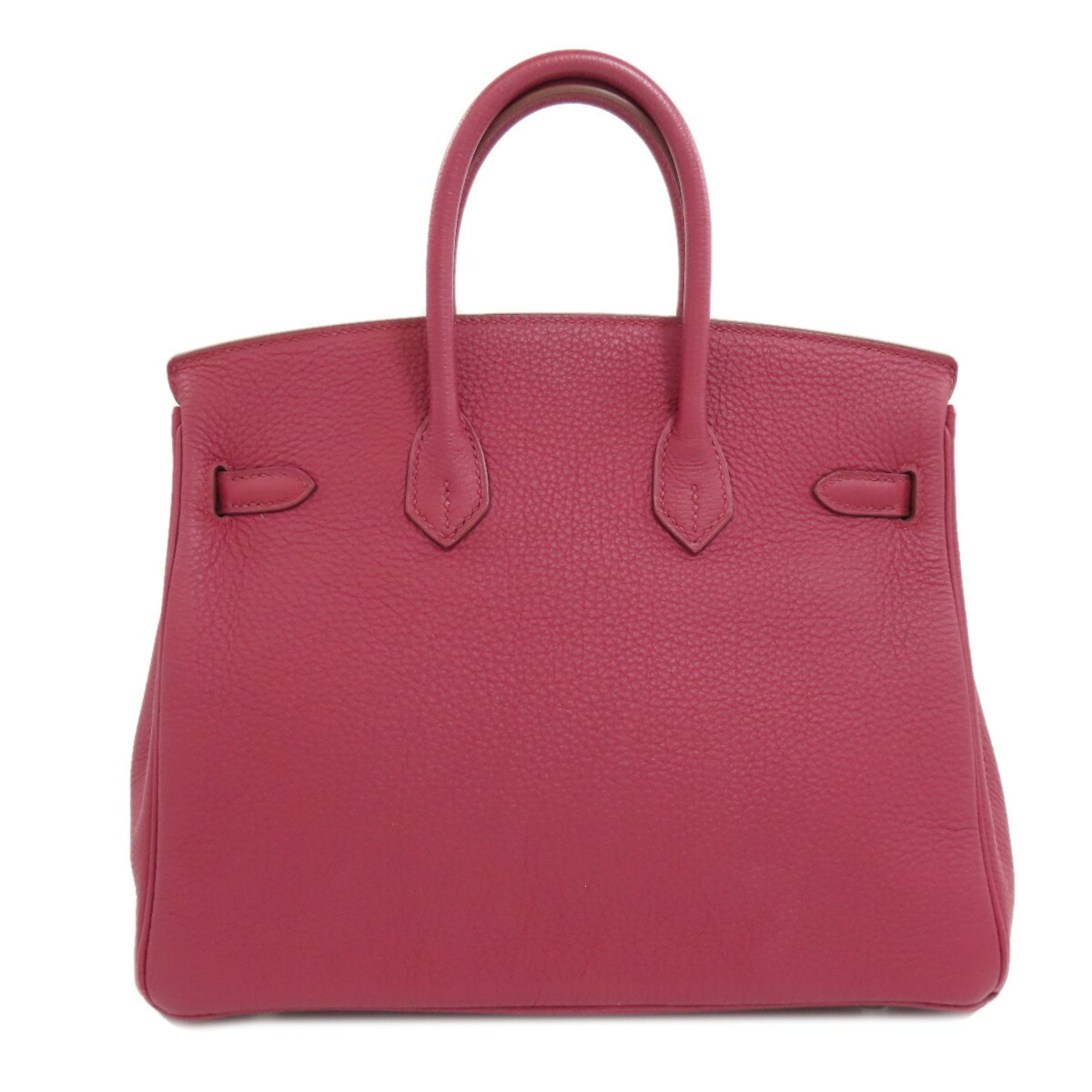 Hermes Birkin 25 Togo Handbag for Women HERMES