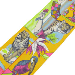 Hermes Twilly Scarf Silk Women's HERMES