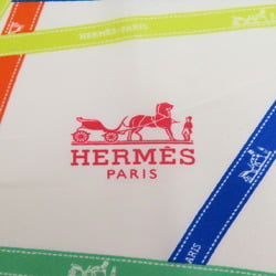 Hermes Triangle Scarf Silk Women's HERMES