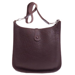 Hermes Evelyn 1 GM Shoulder Bag Calf Leather Women's HERMES