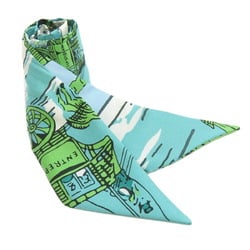 Hermes Twilly Scarf Silk Women's HERMES