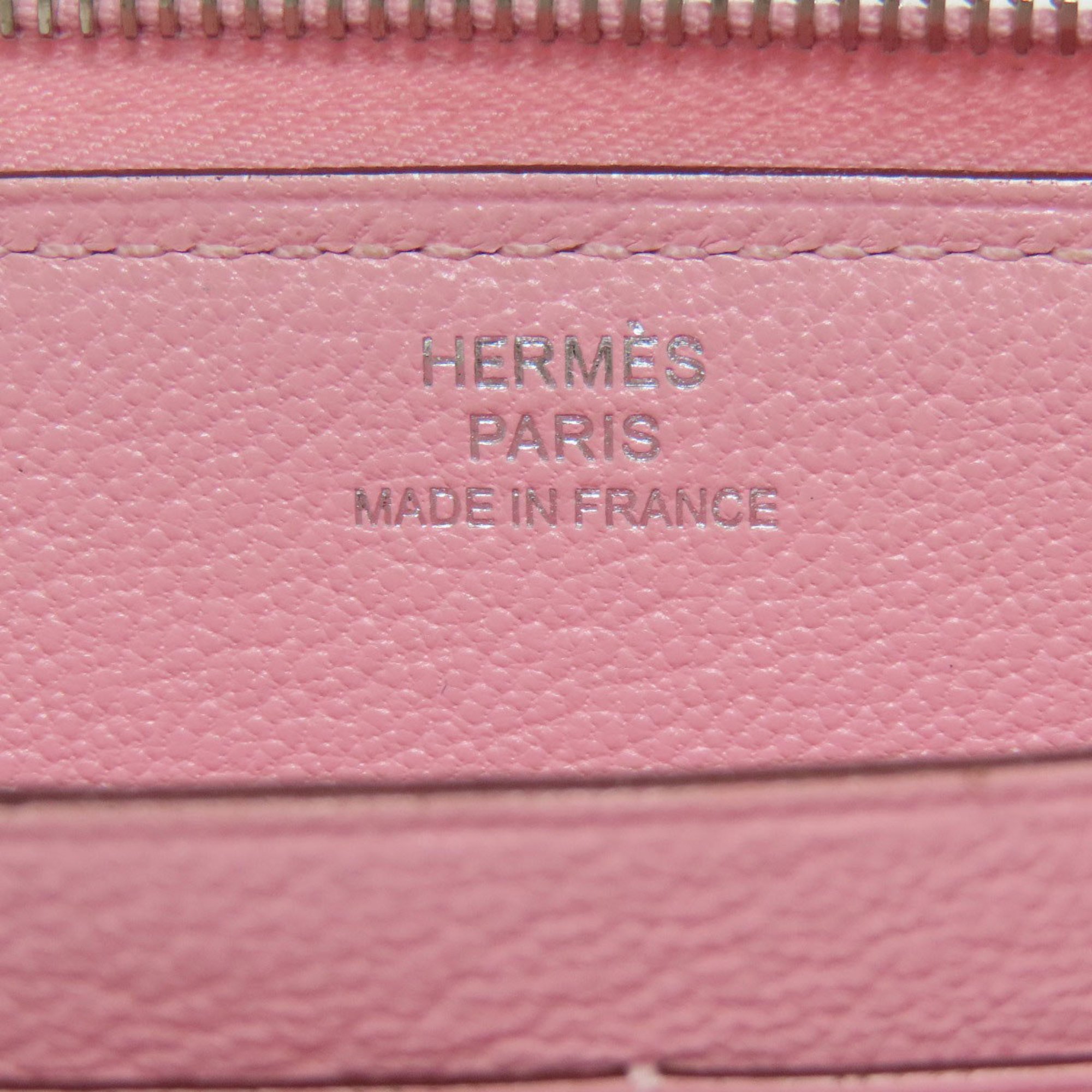 Hermes Azap Classic Long Wallet Swift Women's HERMES