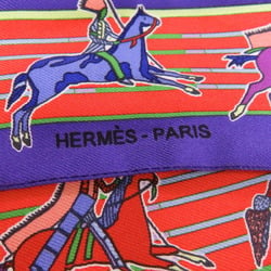 Hermes Twilly Scarf Silk Women's HERMES