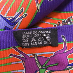 Hermes Twilly Scarf Silk Women's HERMES