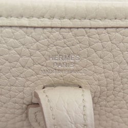 Hermes Evelyn TPM Beton Shoulder Bag Taurillon Women's HERMES