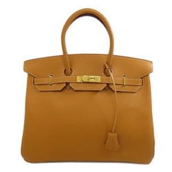 Hermes Birkin 35 Handbag Ardennes Women's HERMES