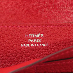 Hermes Dogon Long Wallet Togo Women's HERMES