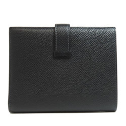 Hermes Bearn Compact Bi-fold Wallet Epson Women's HERMES