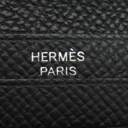 Hermes Bearn Compact Bi-fold Wallet Epson Women's HERMES