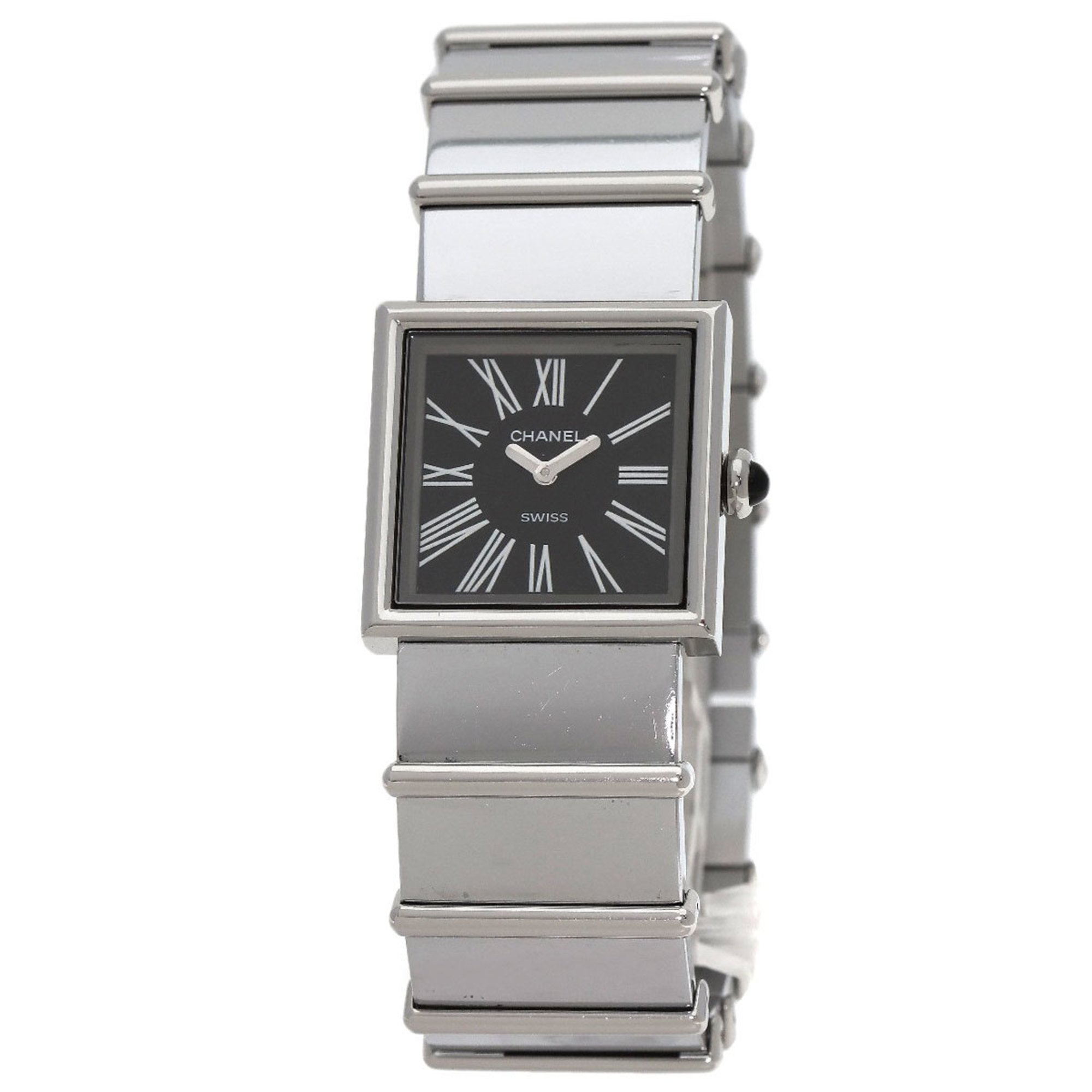 Chanel H0826 Mademoiselle Watch Stainless Steel SS Ladies CHANEL