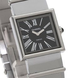 Chanel H0826 Mademoiselle Watch Stainless Steel SS Ladies CHANEL