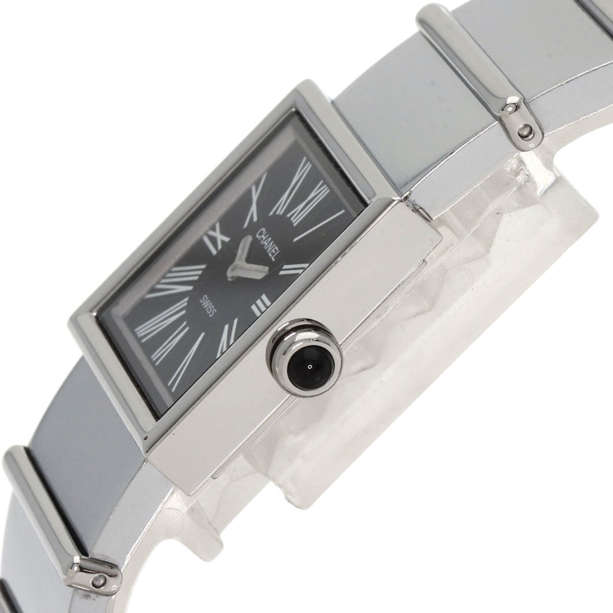 Chanel H0826 Mademoiselle Watch Stainless Steel SS Ladies CHANEL