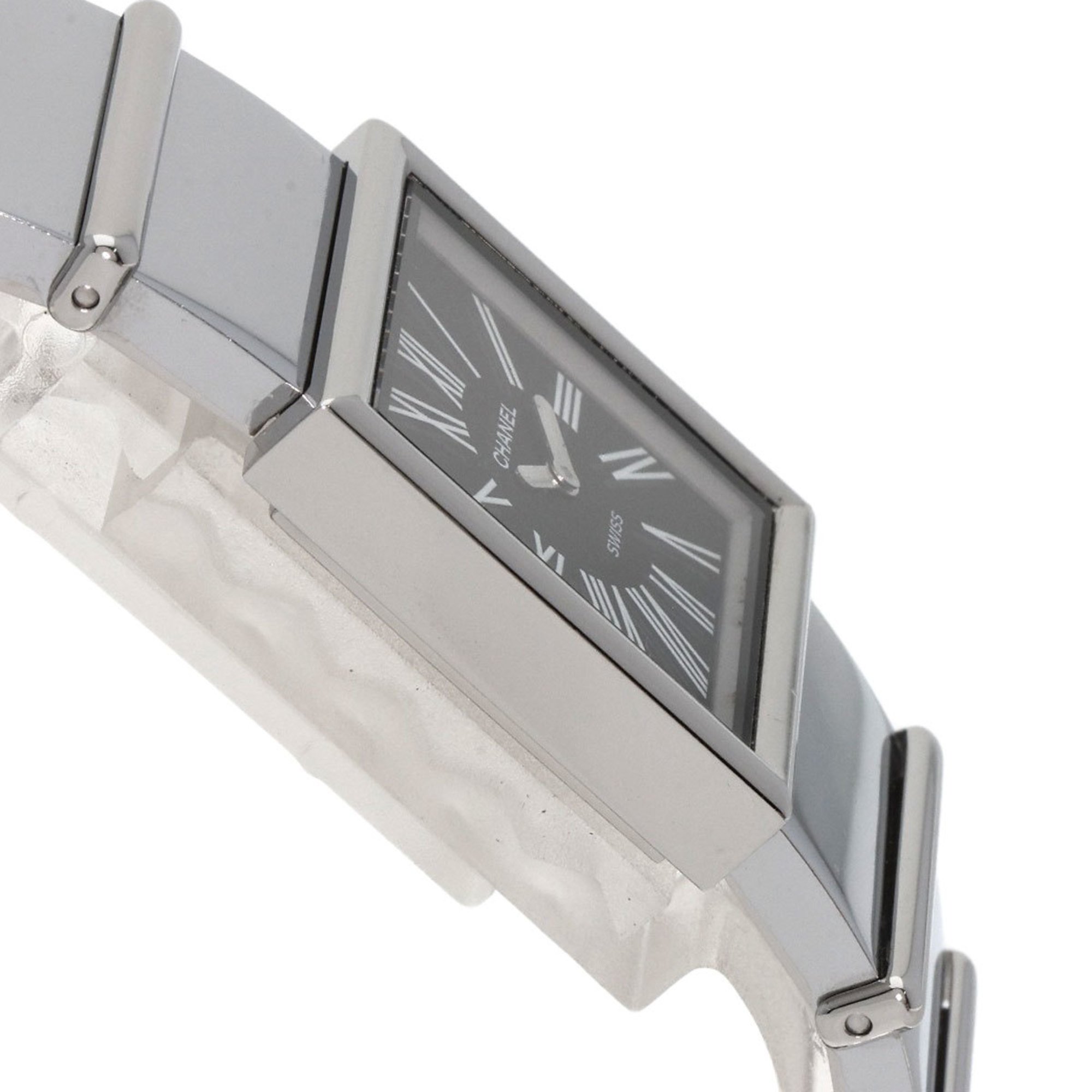 Chanel H0826 Mademoiselle Watch Stainless Steel SS Ladies CHANEL