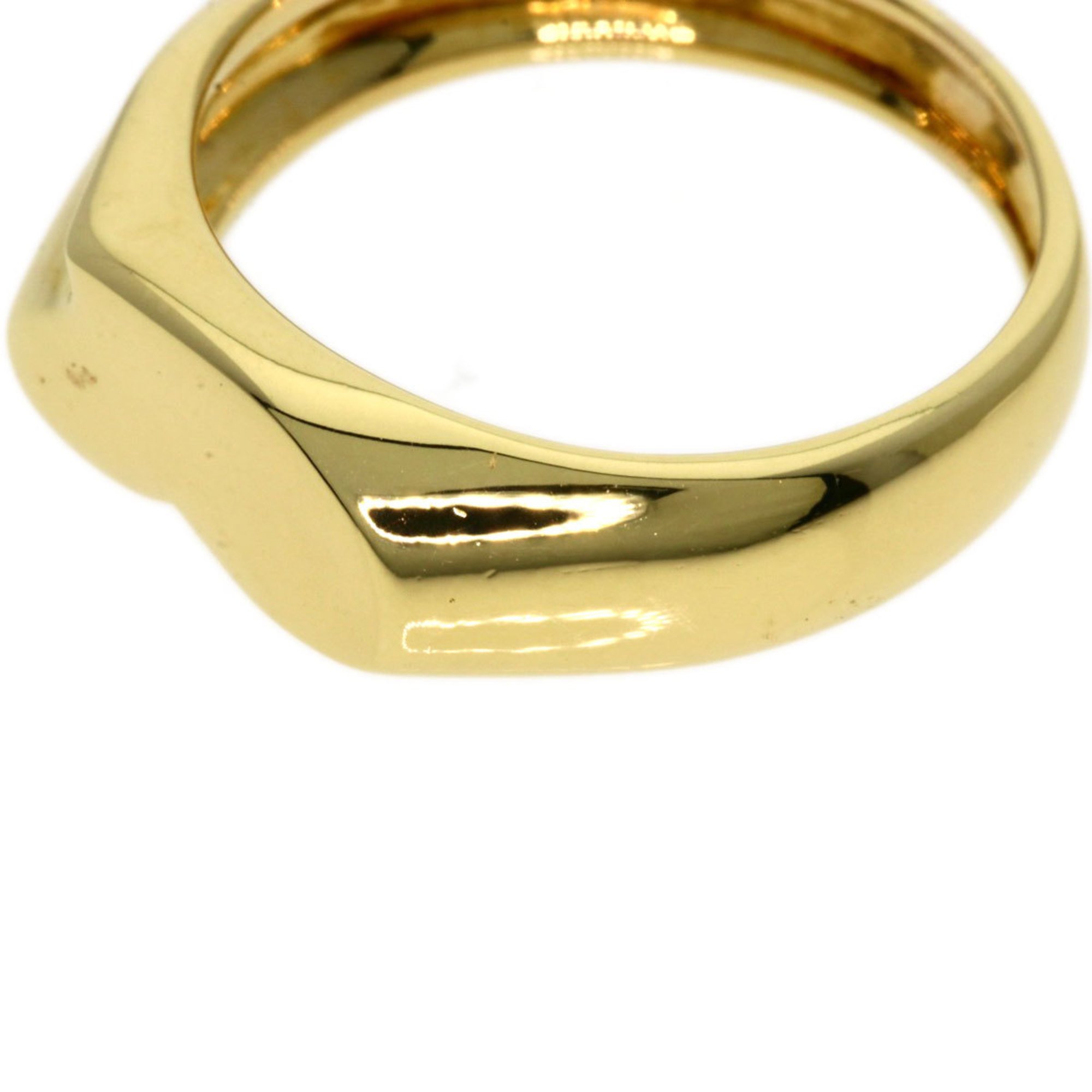 Tiffany Full Heart Ring, 18K Yellow Gold, Women's, TIFFANY&Co.