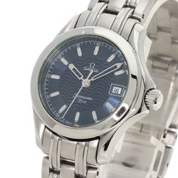 OMEGA 2581.81.00 Seamaster 120 Watch Stainless Steel SS Ladies