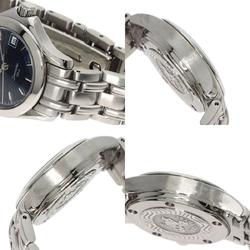 OMEGA 2581.81.00 Seamaster 120 Watch Stainless Steel SS Ladies