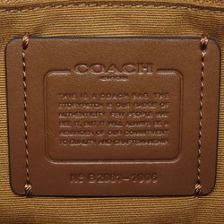 COACH 1006 SIGNATURE HANDBAG LEATHER WOMEN'S