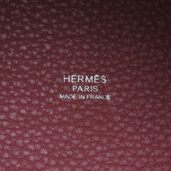 Hermes Picotin Lock MM Handbag Taurillon Clemence Women's HERMES